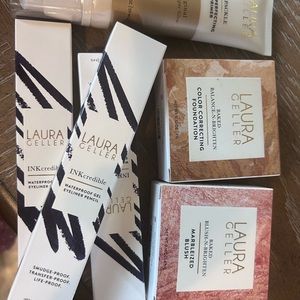 Laura Geller Makeup Bundle